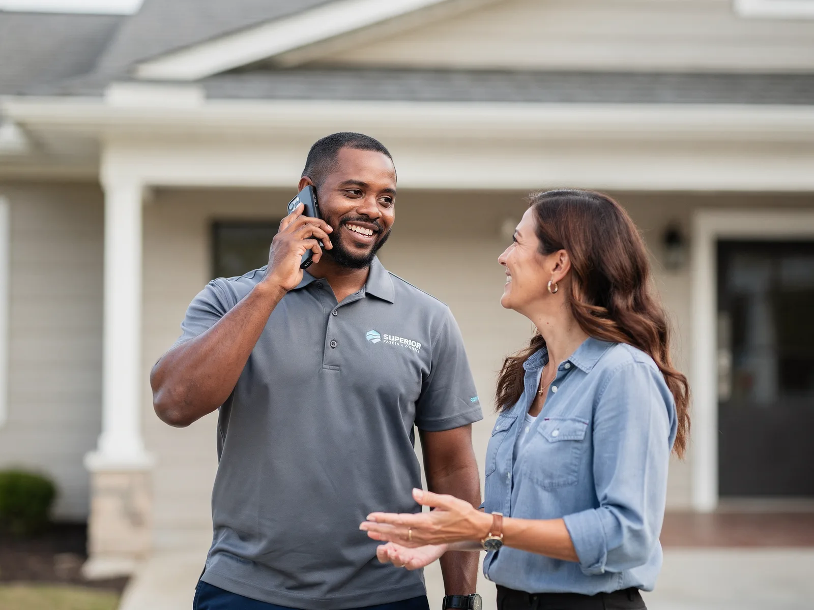 Fascia Repair Buckingham, VA FAQs