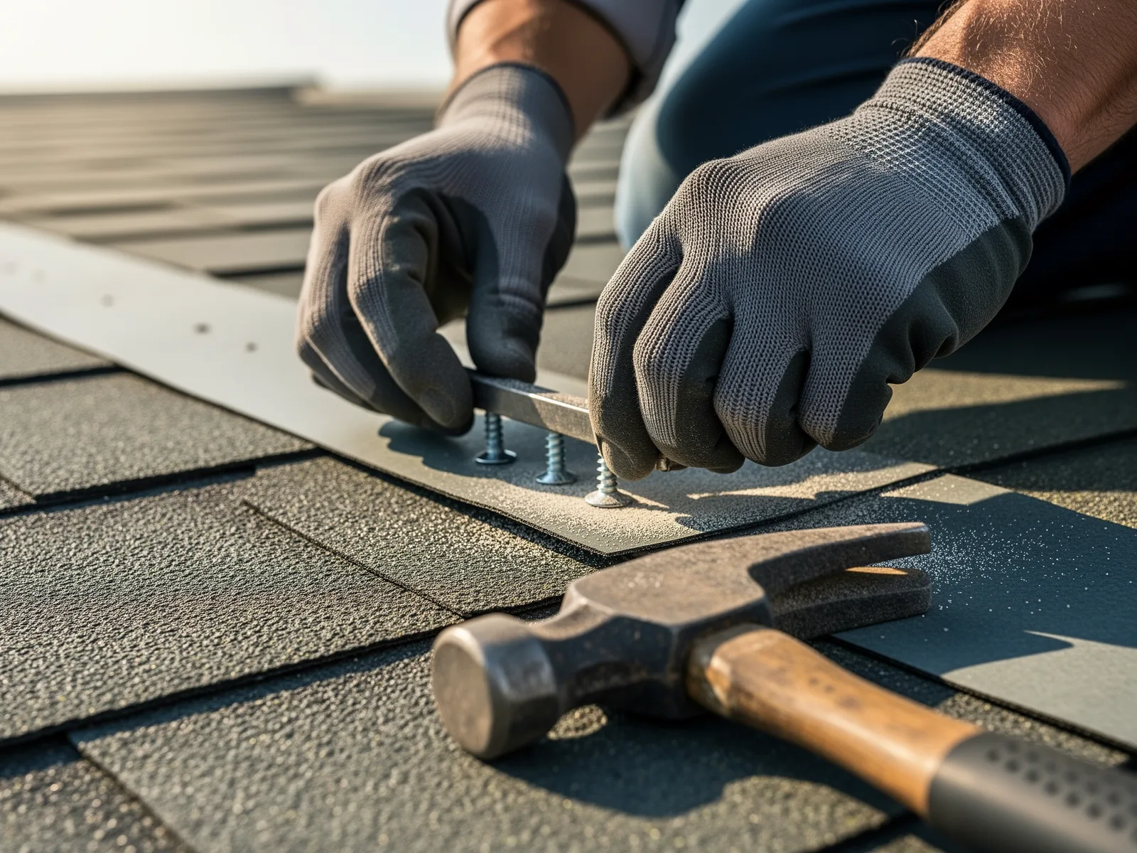 Why choose Fascia Repair in Buckingham, VA